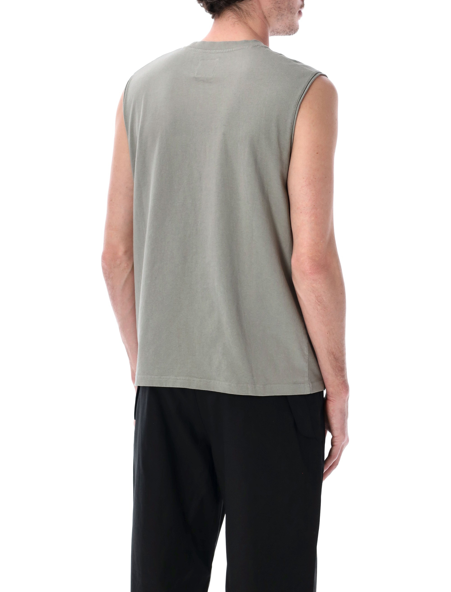 [Roa] T-shirts Sleeveless SS26 YBMW075JY05GRY0001