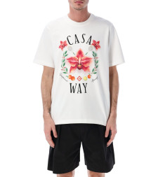 [Casablanca] T-shirts Short Sleeve SS26 MSP26JTS0011515