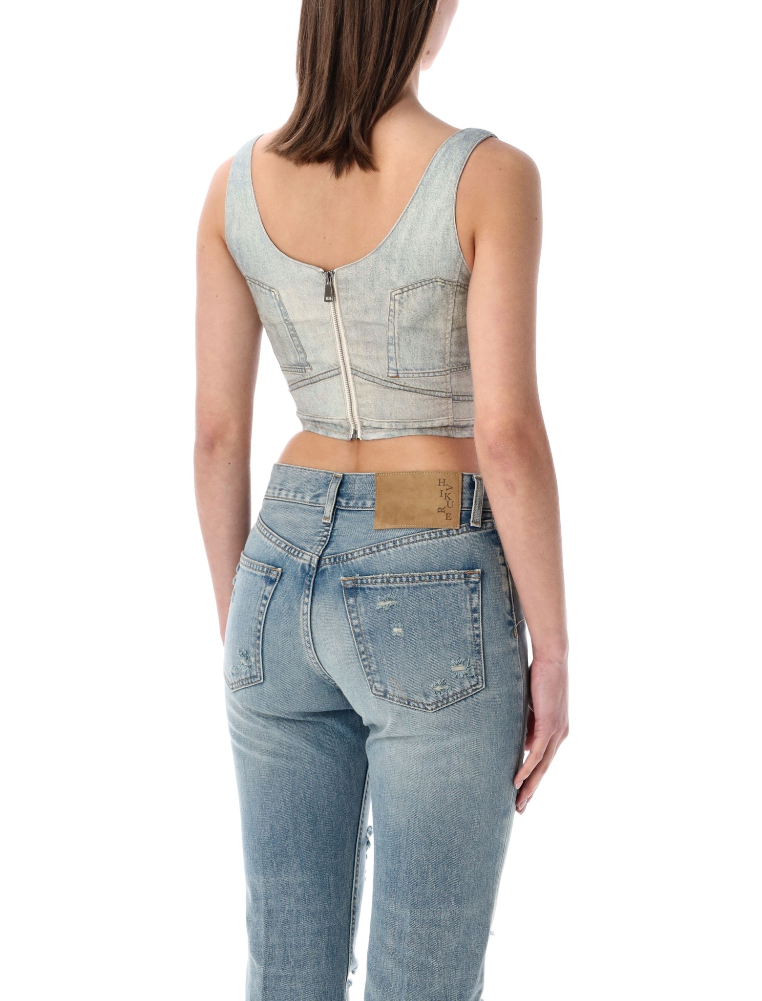 [HAIKURE] Tank top SS26 HEW06101GF182PR002