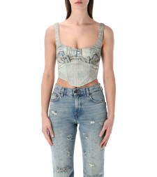 [HAIKURE] Tank top SS26 HEW06101GF182PR002