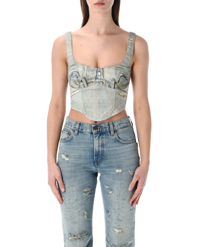 [HAIKURE] Tank top SS26 HEW06101GF182PR002