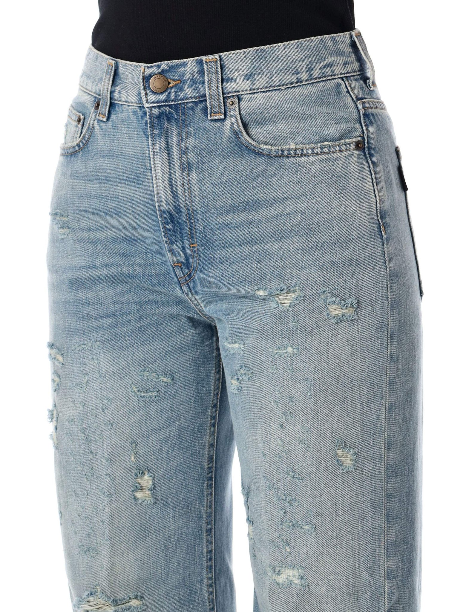 [HAIKURE] Jeans SS26 HEW03368DF203L0931