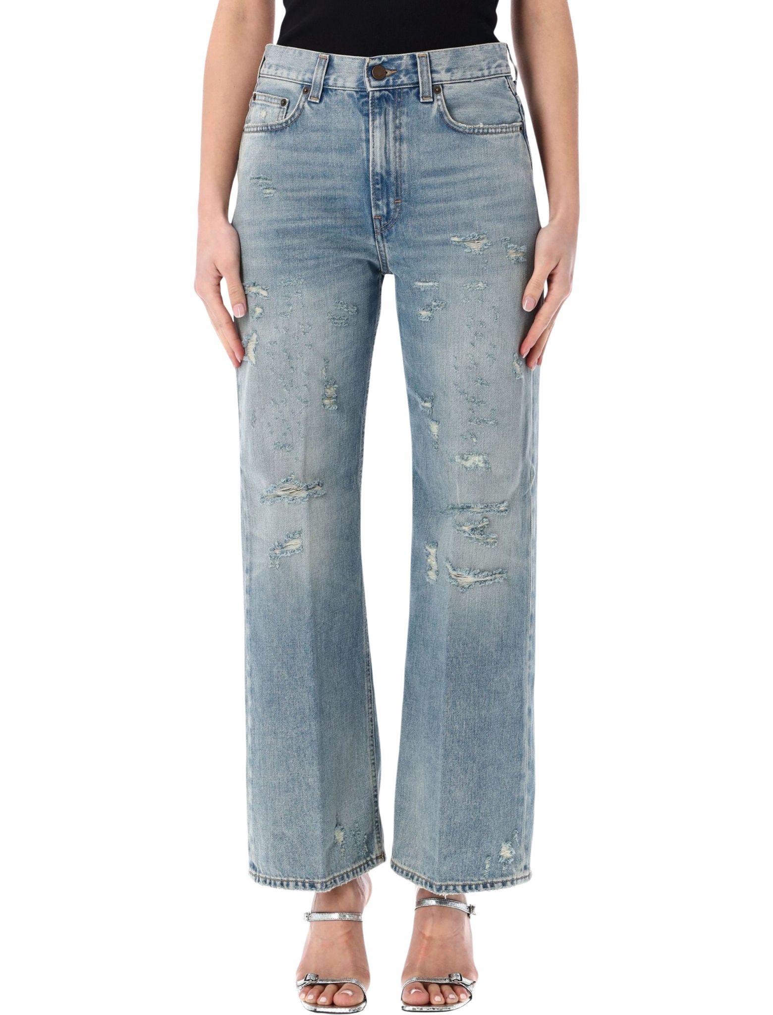 [HAIKURE] Jeans SS26 HEW03368DF203L0931