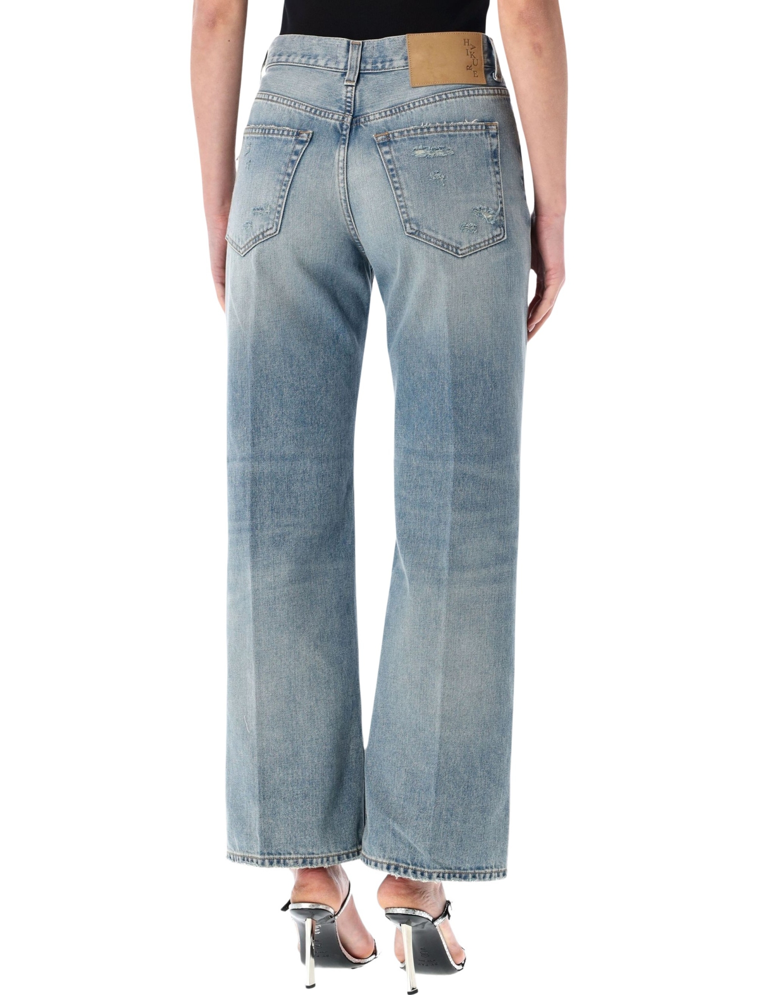 [HAIKURE] Jeans SS26 HEW03368DF203L0931