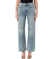 [HAIKURE] Jeans SS26 HEW03368DF203L0931