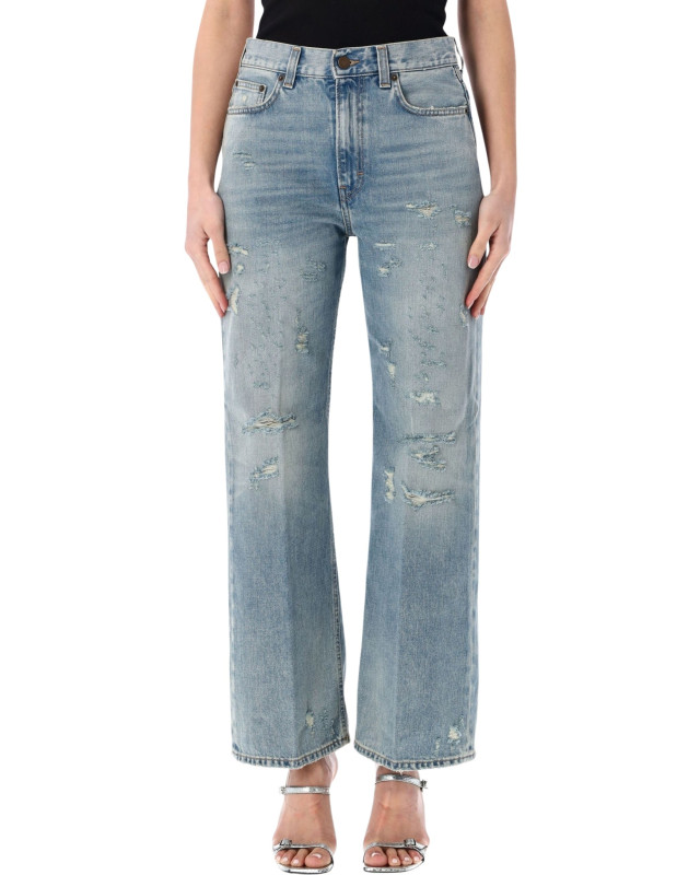 [HAIKURE] Jeans SS26 HEW03368DF203L0931
