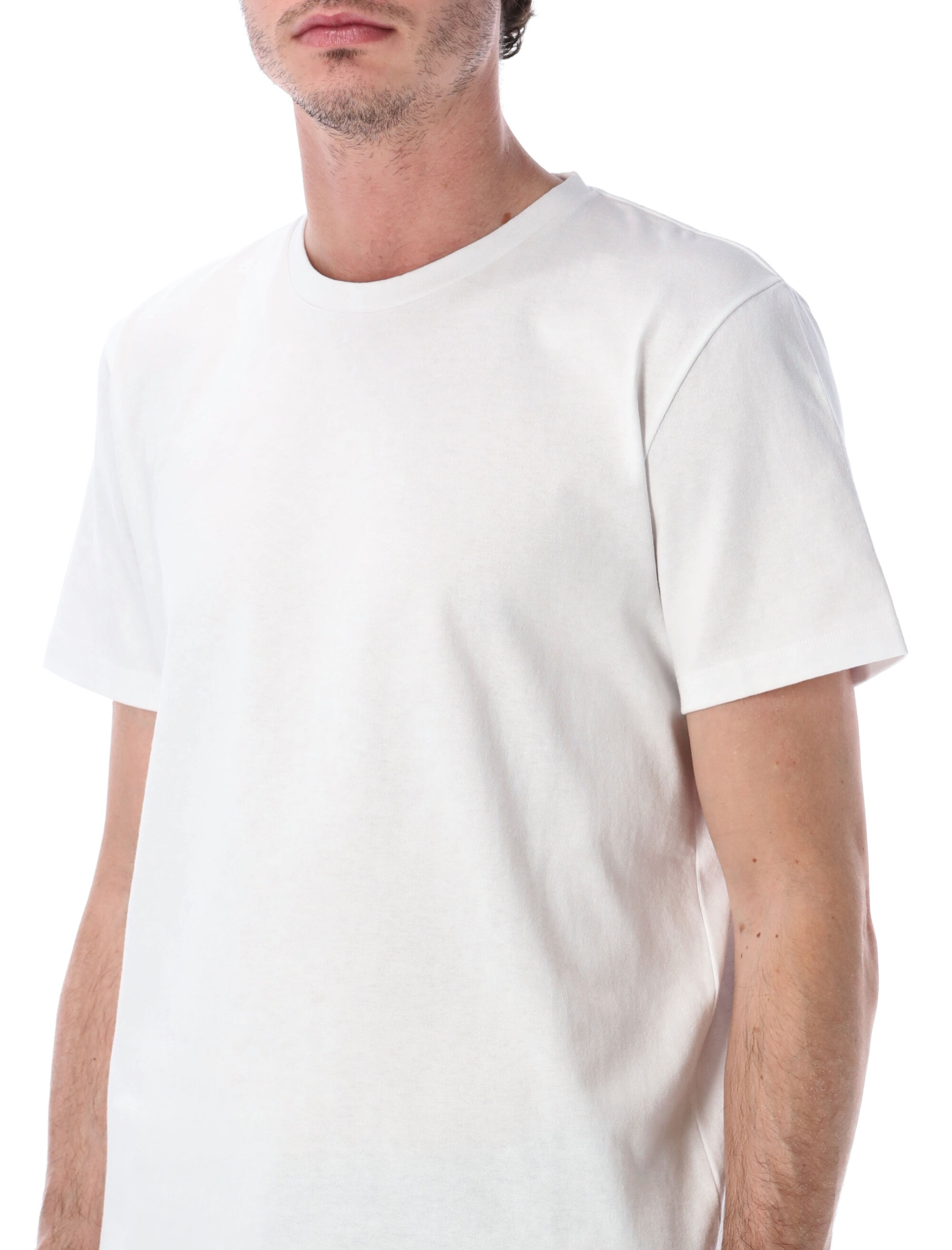 [Saint Laurent] T-shirts Short Sleeve SS26 861693Y38AK9538