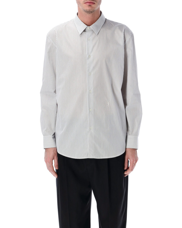 [Saint Laurent] Shirts Long Sleeve SS26 859779Y2N039787