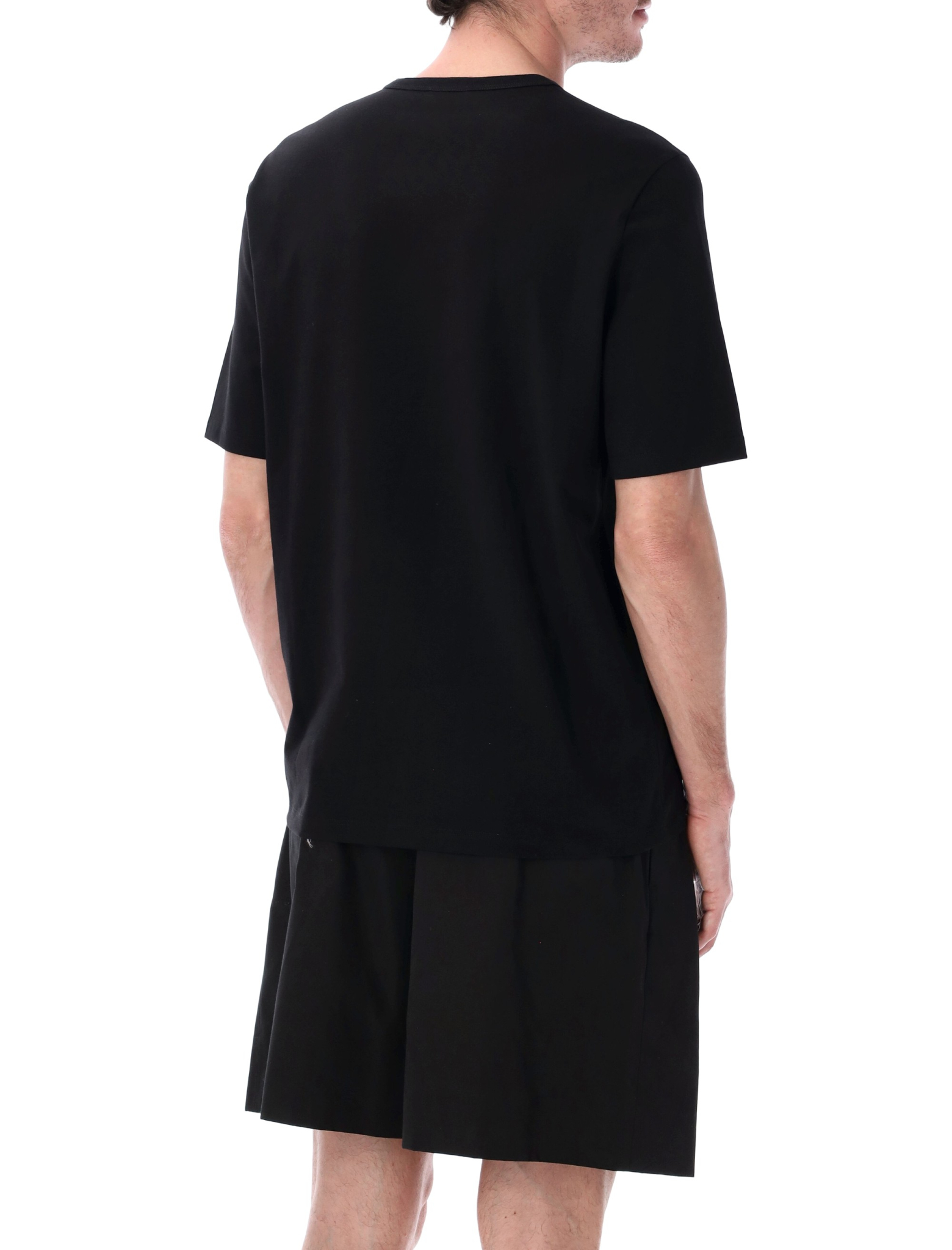 [Saint Laurent] T-shirts Short Sleeve SS26 857461Y37XE1000