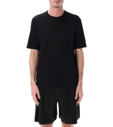 [Saint Laurent] T-shirts Short Sleeve SS26 857461Y37XE1000