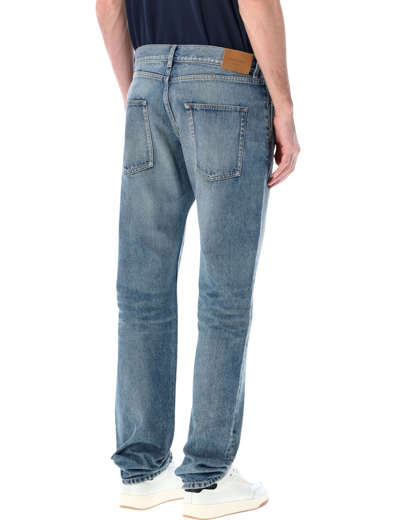 [Saint Laurent] Jeans SS26 842995Y11CA4937