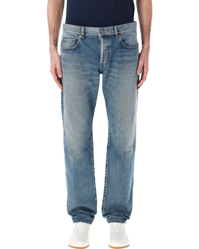 [Saint Laurent] Jeans SS26 842995Y11CA4937
