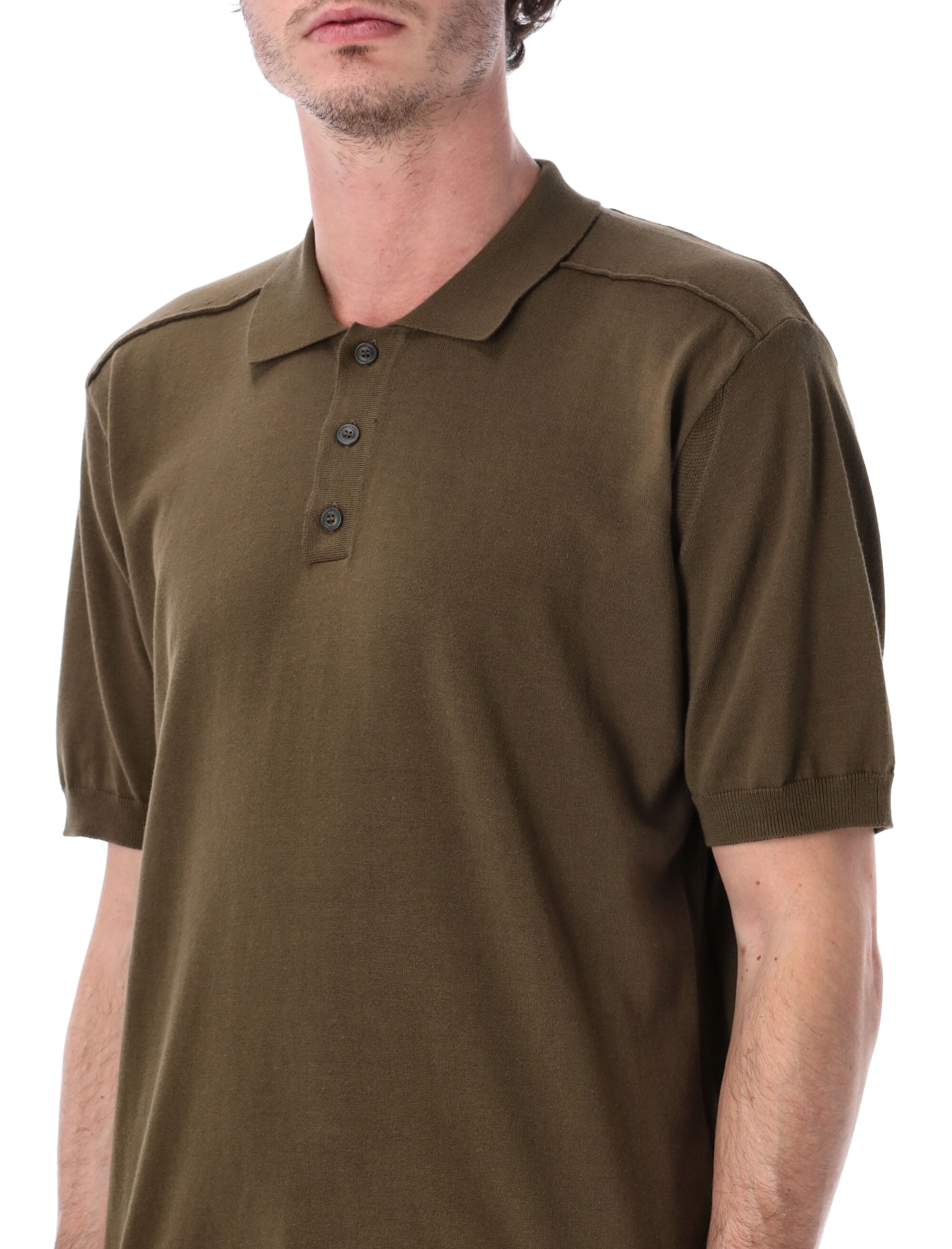 [C . P . COMPANY] T-shirts Short Sleeve SS26 20CMKN099A110560A683