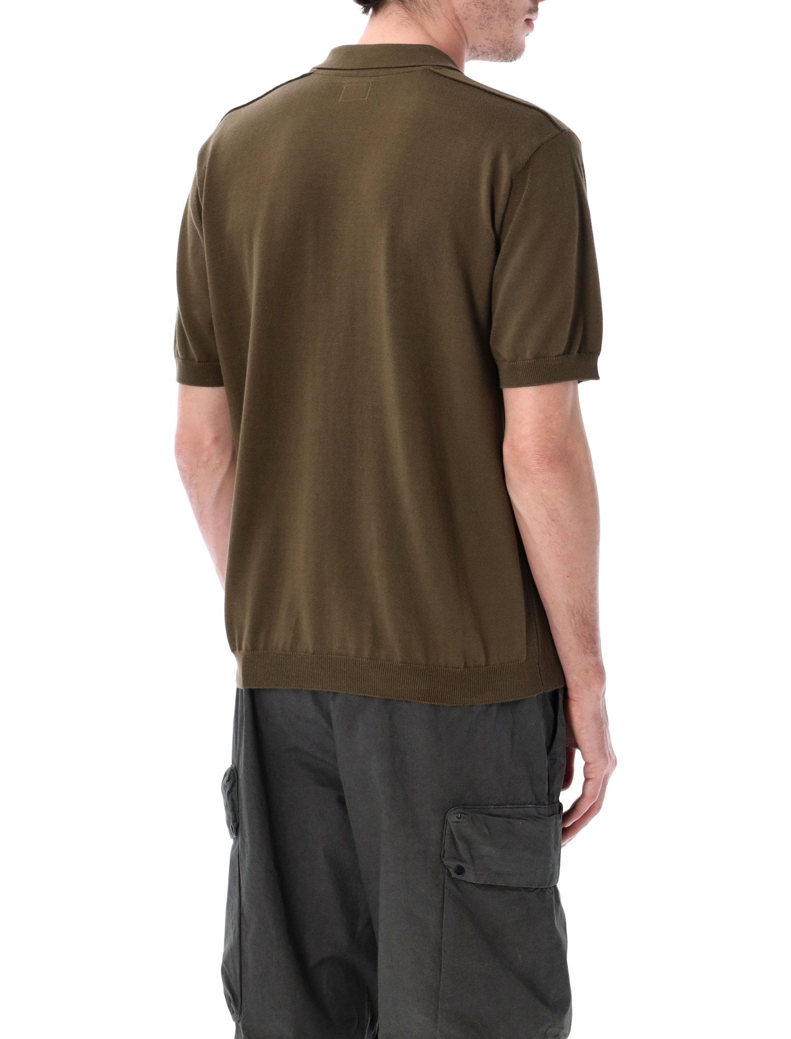 [C . P . COMPANY] T-shirts Short Sleeve SS26 20CMKN099A110560A683