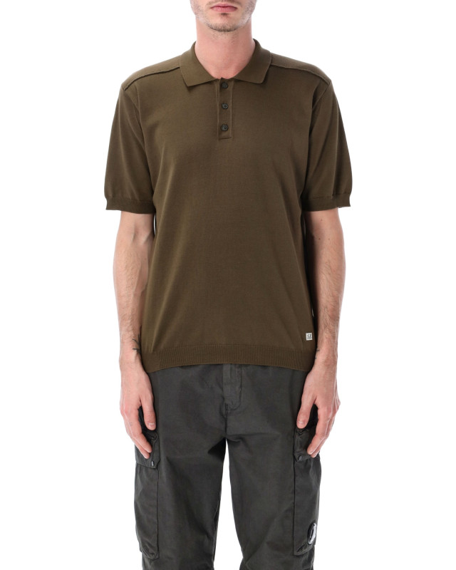 [C . P . COMPANY] T-shirts Short Sleeve SS26 20CMKN099A110560A683