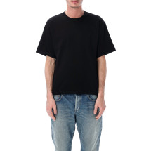 [Saint Laurent] T-shirts Short Sleeve SS26 862769Y38AK1000