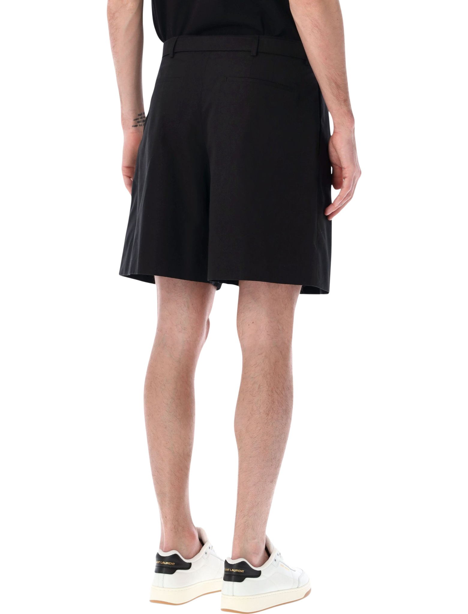 [Saint Laurent] Shorts SS26 860929Y1H481000