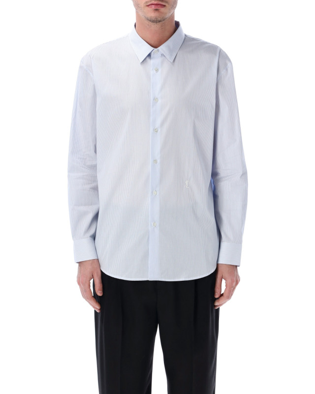 [Saint Laurent] Shirts Long Sleeve SS26 859779Y2N279862