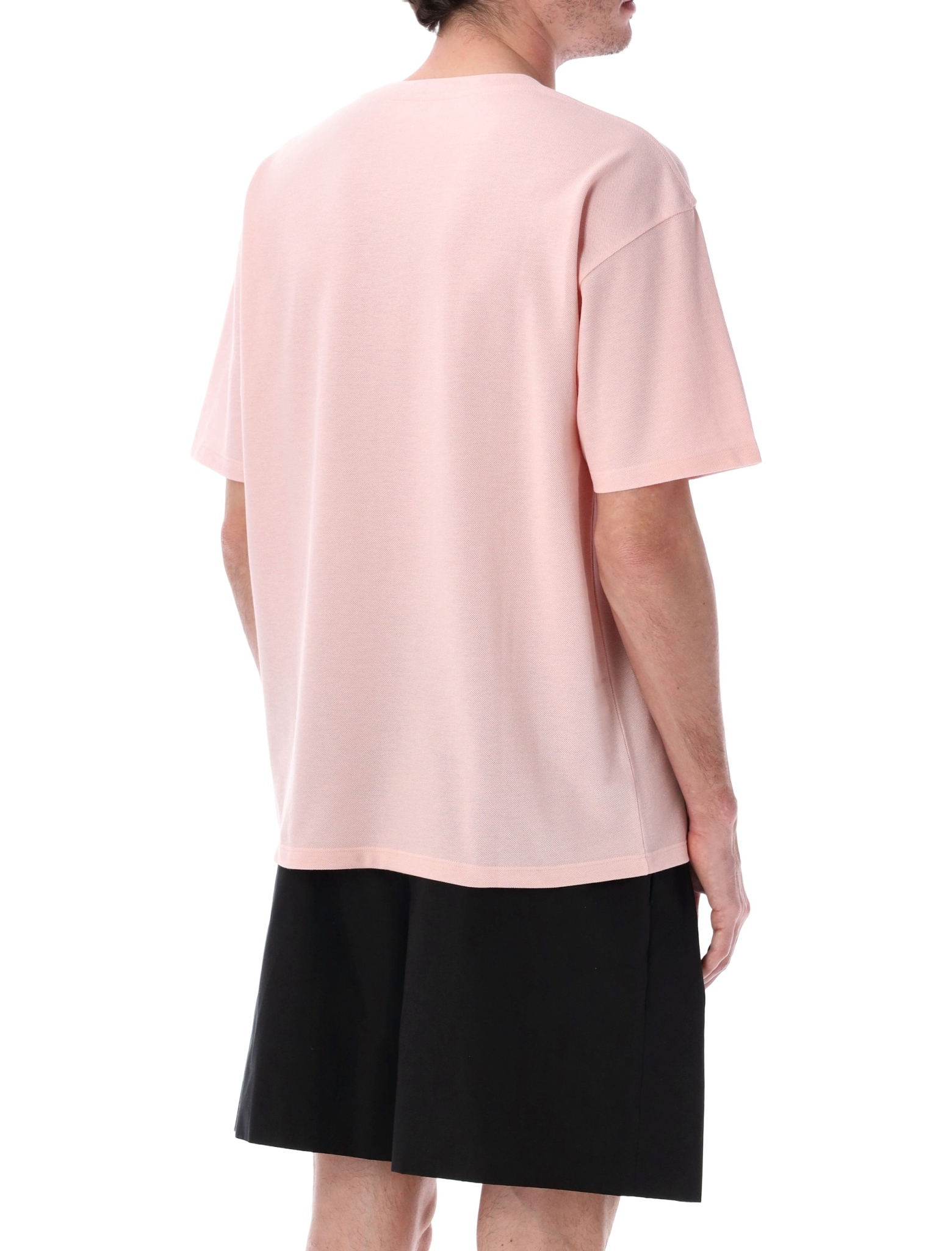 [Saint Laurent] T-shirts Short Sleeve SS26 832941Y37HC5631