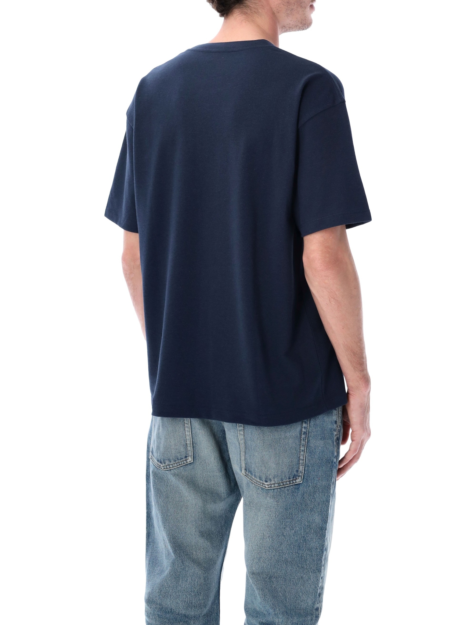 [Saint Laurent] T-shirts Short Sleeve SS26 832941Y37HC4110