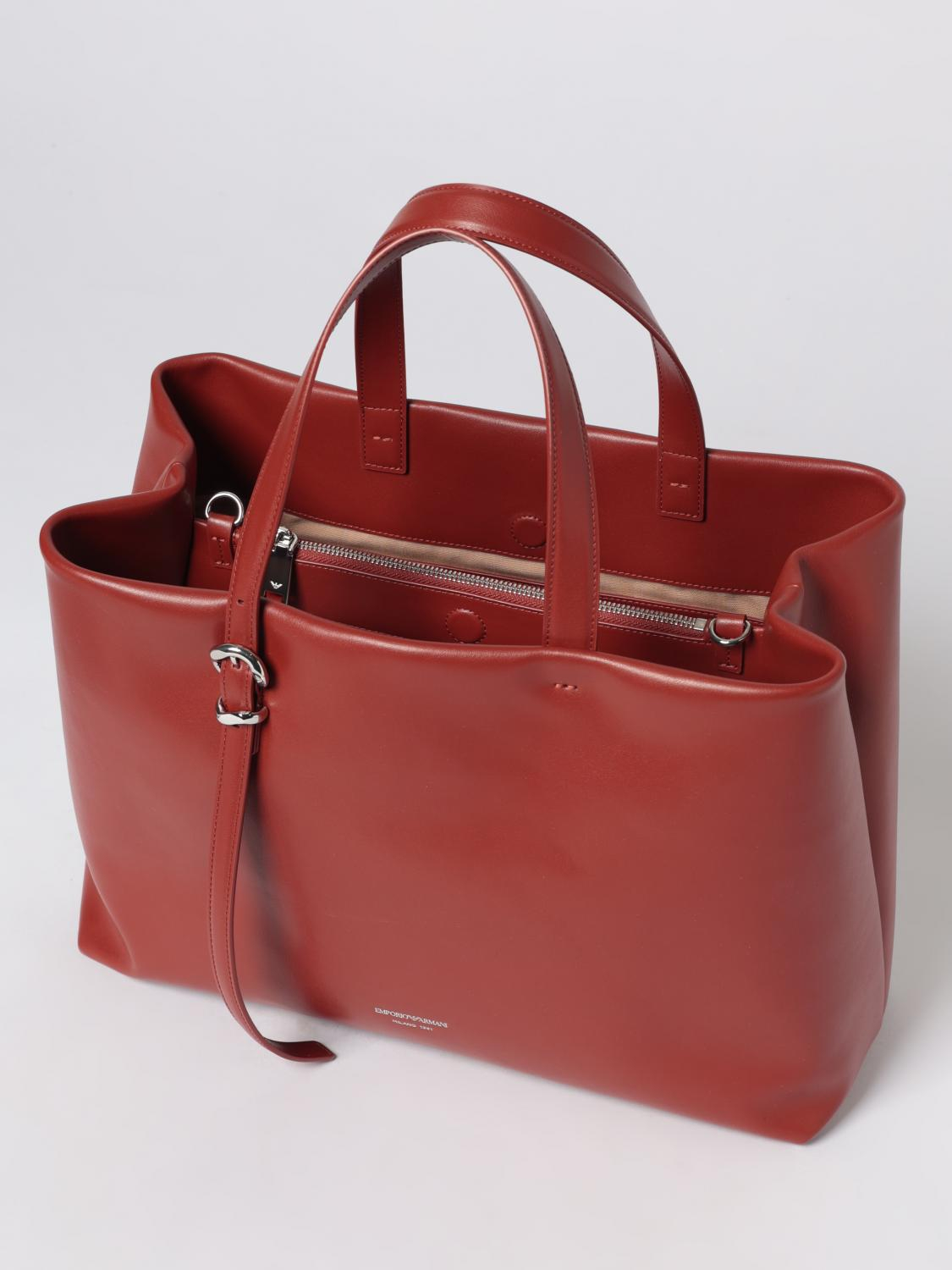 [Emporio Armani] Tote bag SS26 EW004752AF13383 U5035
