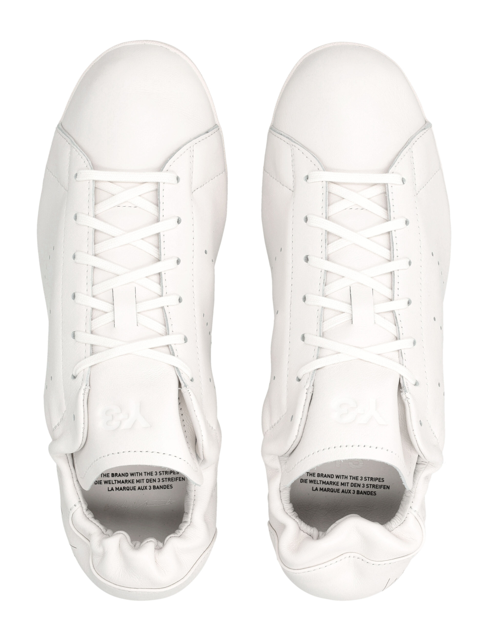 [Y - 3] Sneakers SS26 KJ2390WHT