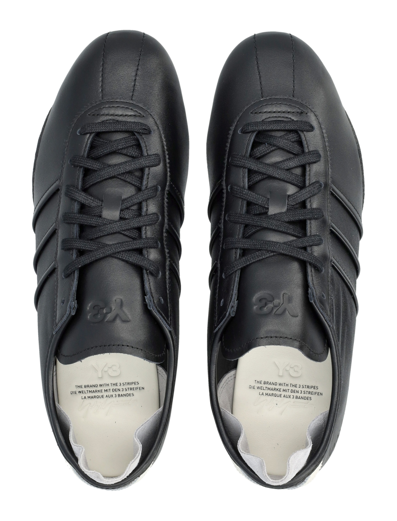 [Y - 3] Sneakers SS26 KI0884BLK