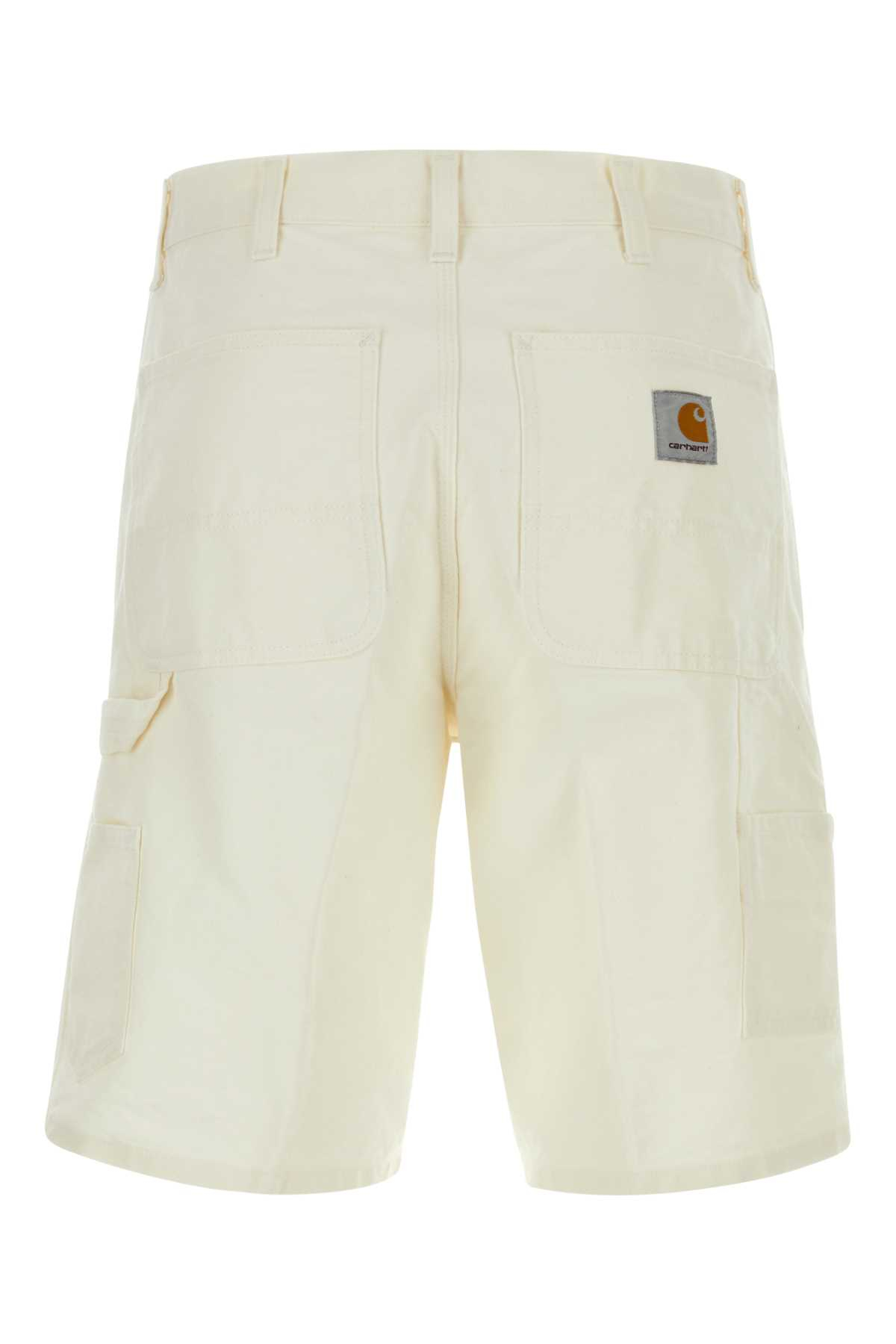 [CARHARTT WIP] Shorts FW26 I027942 D602
