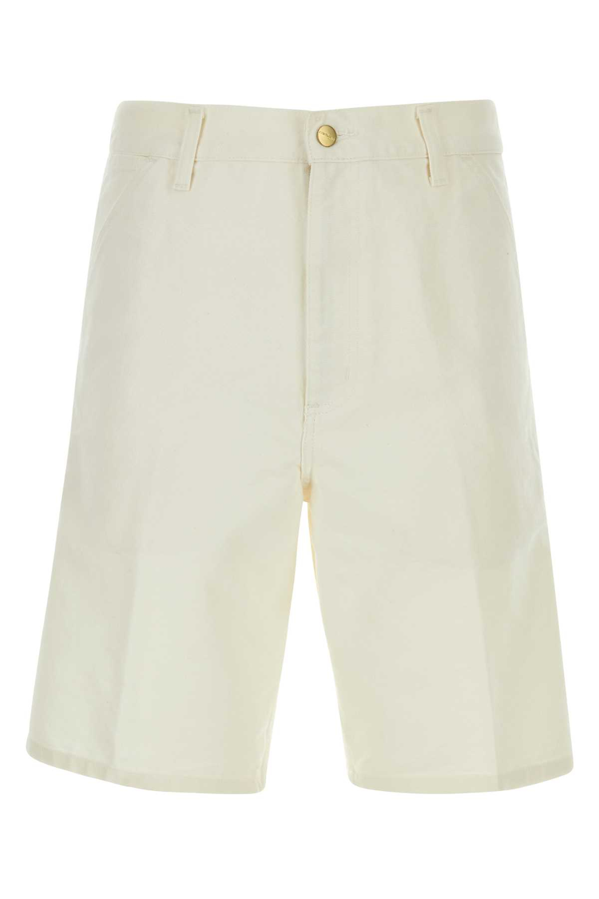 [CARHARTT WIP] Shorts FW26 I027942 D602