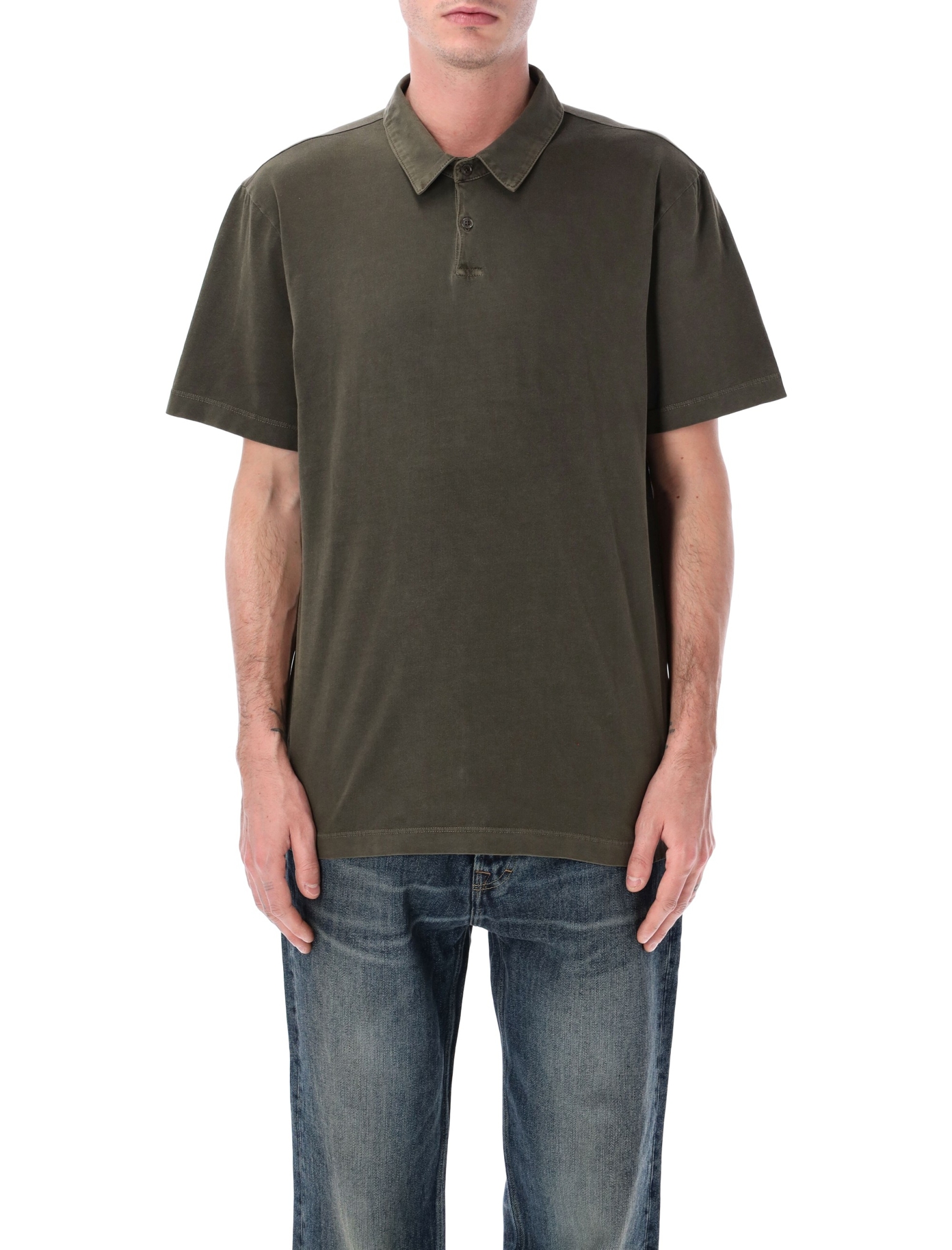 [JAMES PERSE] T-shirts Short Sleeve SS26 MSX3337PLAP