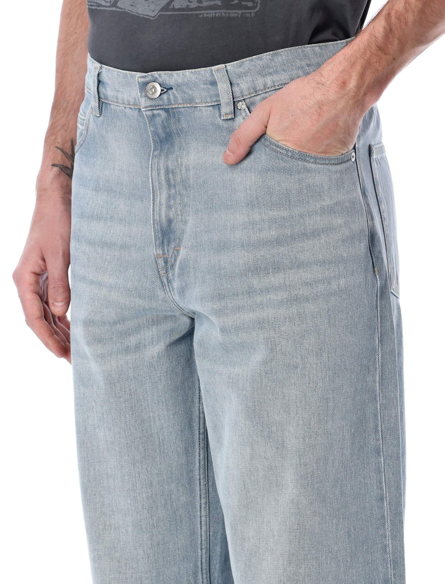 [Our Legacy] Jeans SS26 M2265VPLB