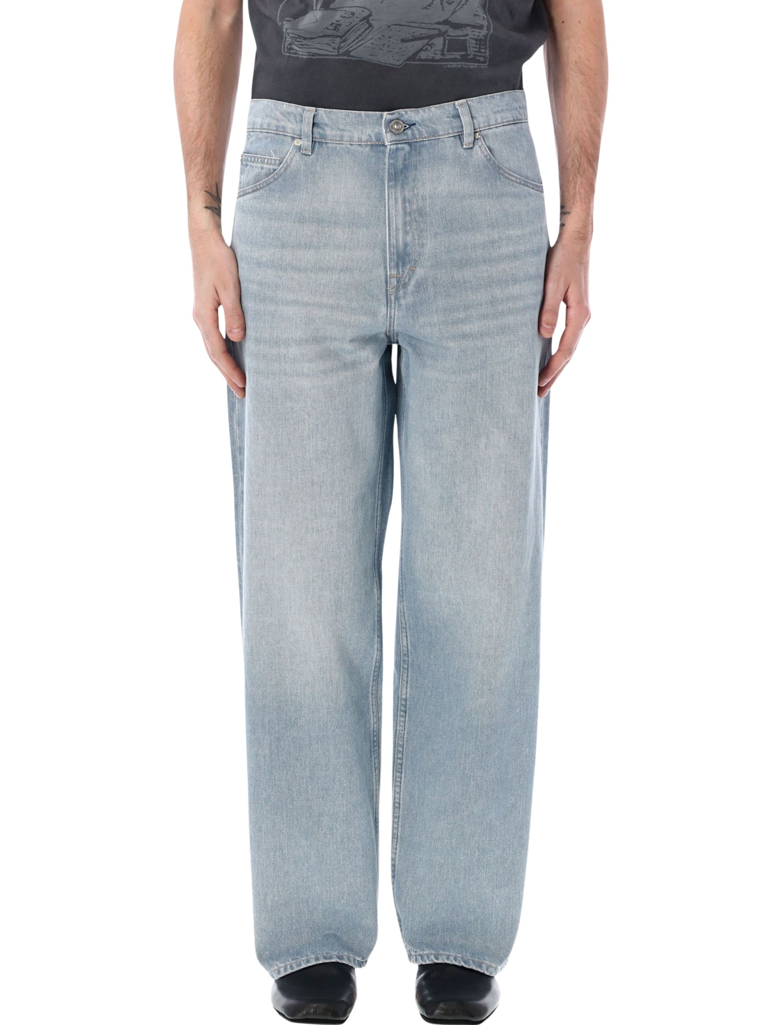 [Our Legacy] Jeans SS26 M2265VPLB
