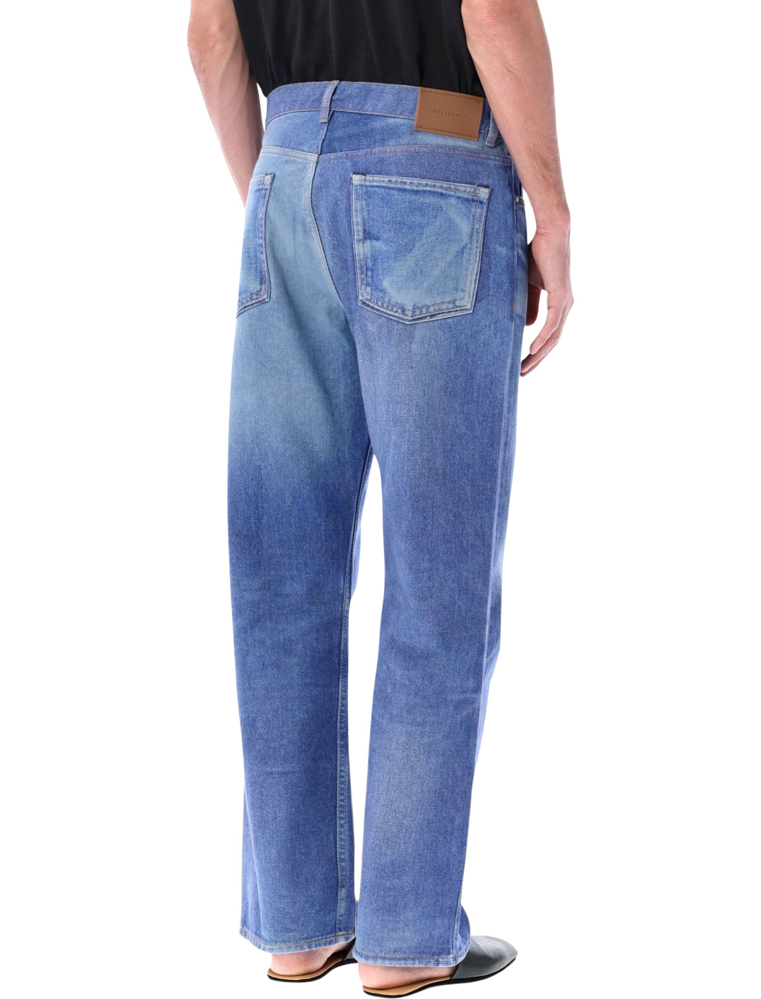 [Our Legacy] Jeans SS26 M2265TBDP