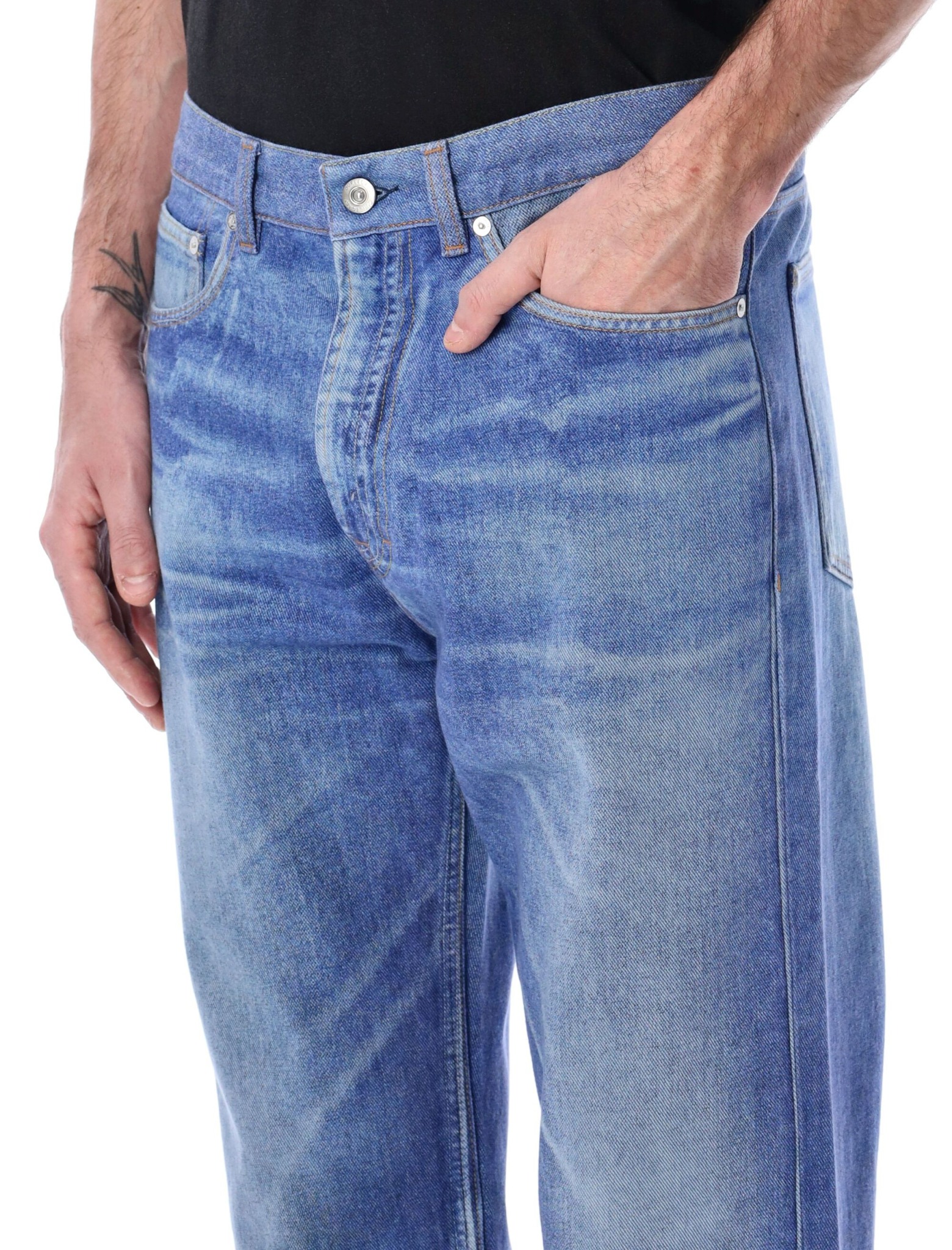 [Our Legacy] Jeans SS26 M2265TBDP