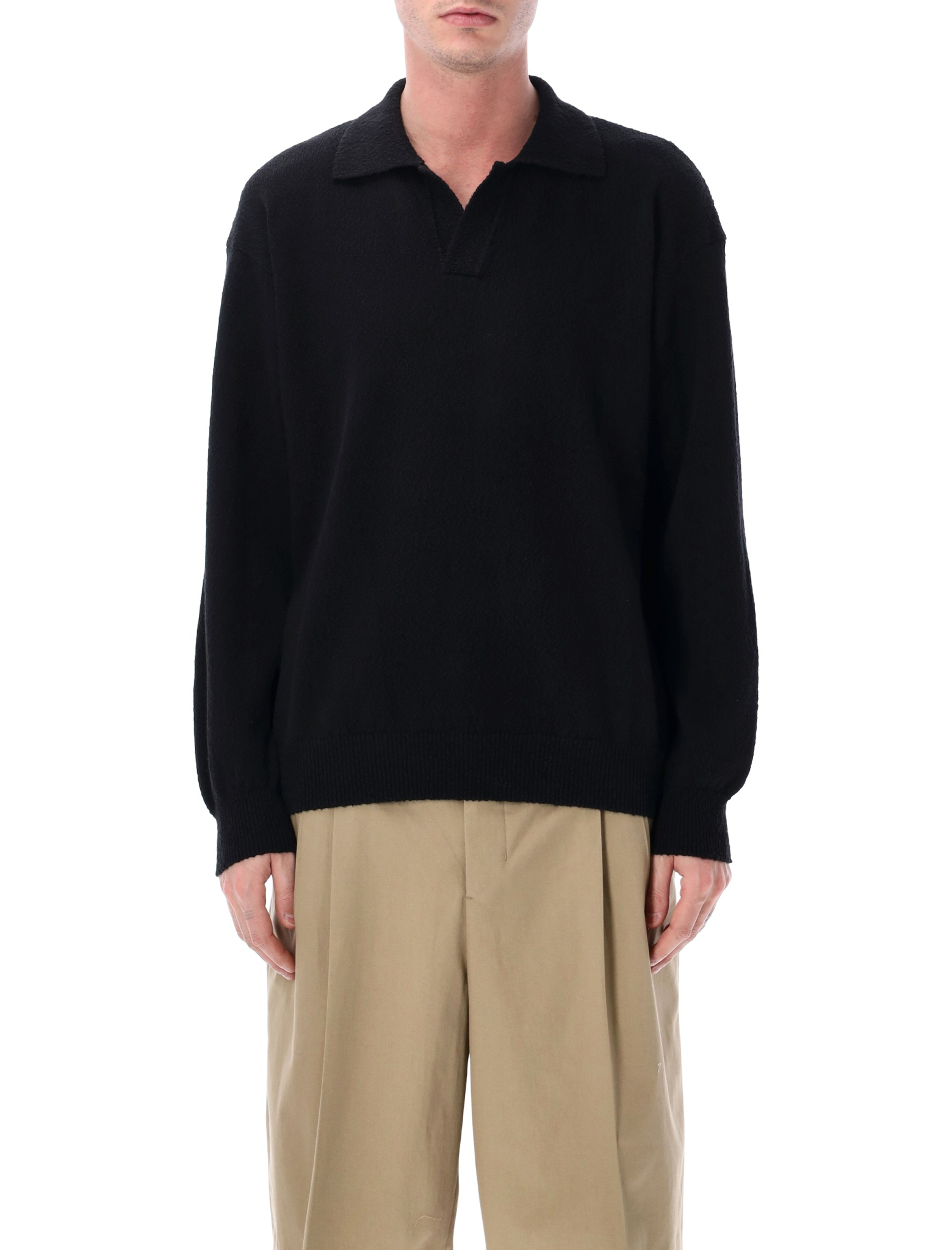 [ROBERTO COLLINA] Knitwear SS26 261MYA251049