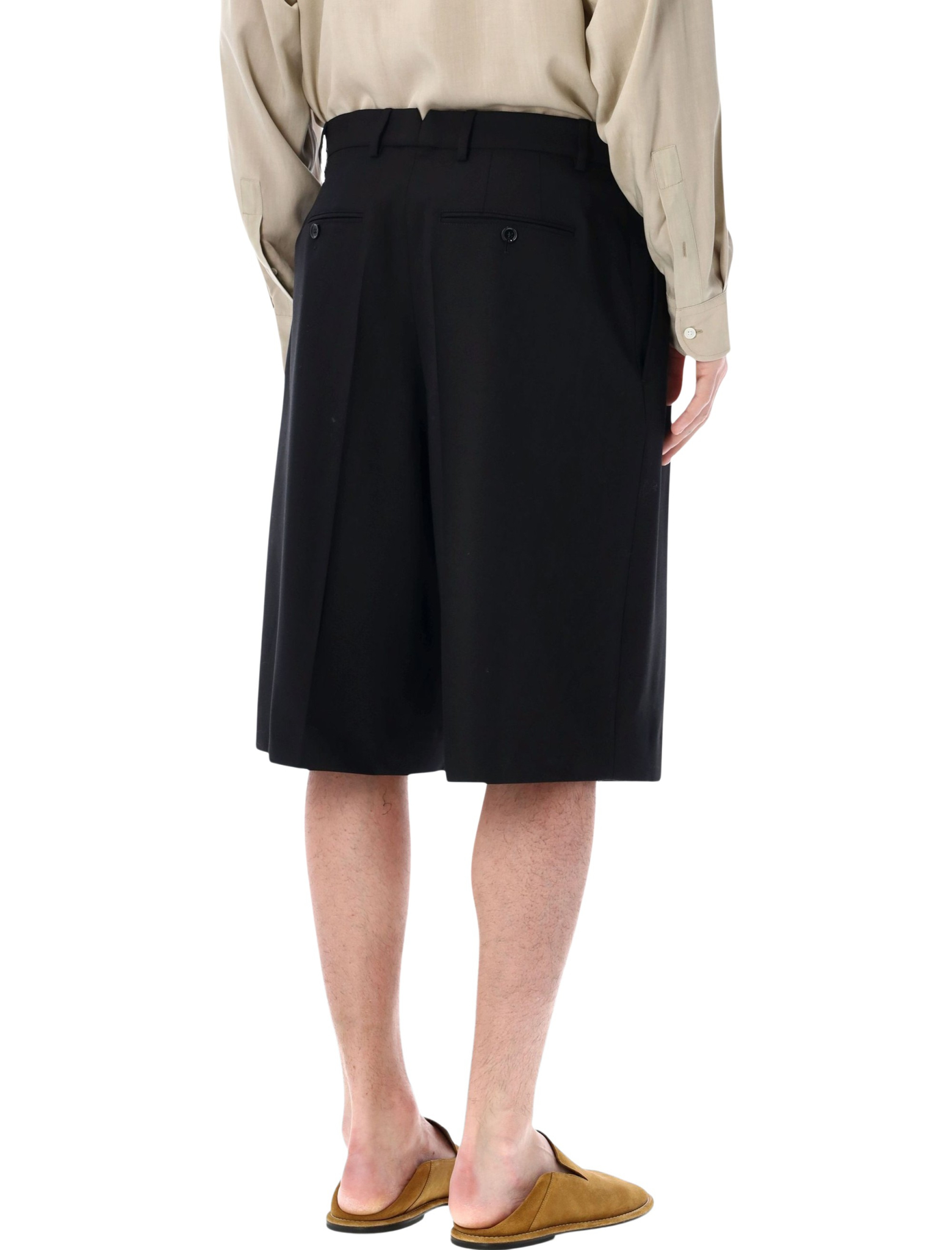 [Ami Paris] Shorts SS26 HSO827WV0194001