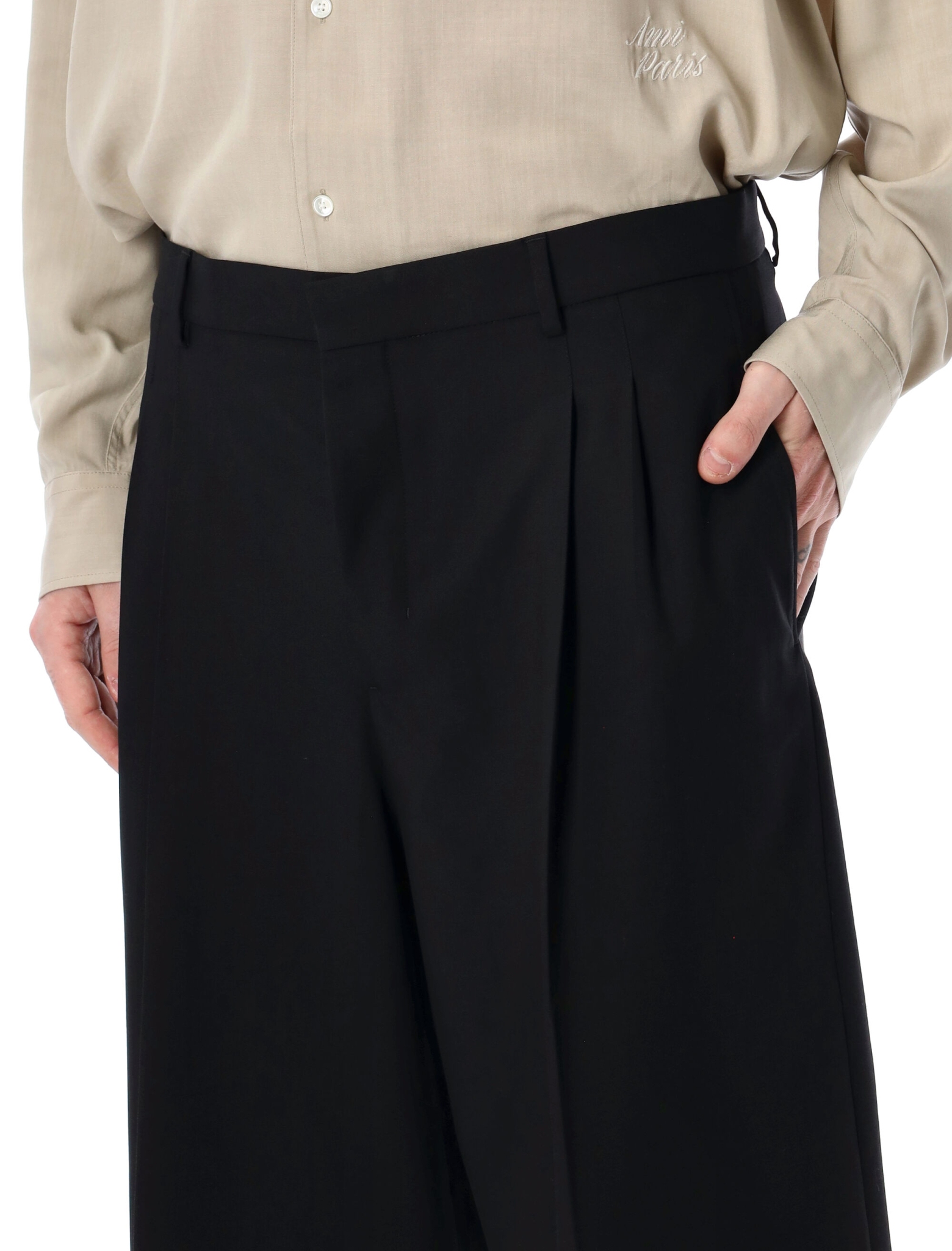 [Ami Paris] Shorts SS26 HSO827WV0194001