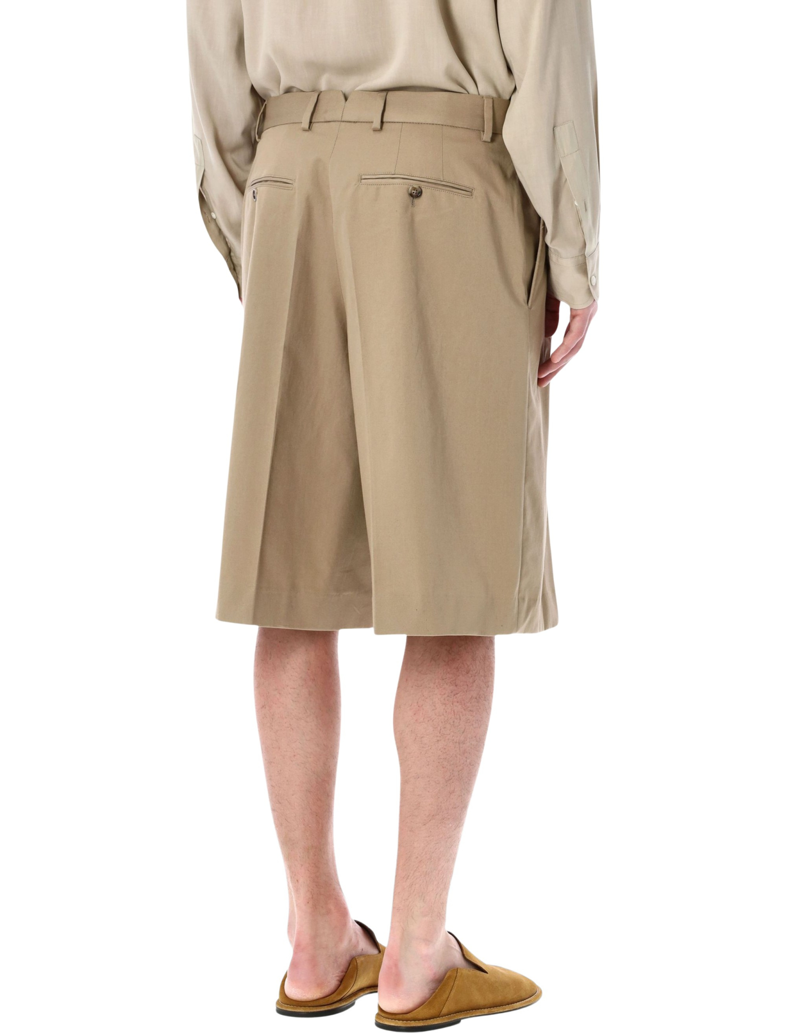 [Ami Paris] Shorts SS26 HSO827CO0214A036