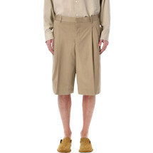 [Ami Paris] Shorts SS26 HSO827CO0214A036