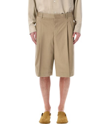 [Ami Paris] Shorts SS26 HSO827CO0214A036