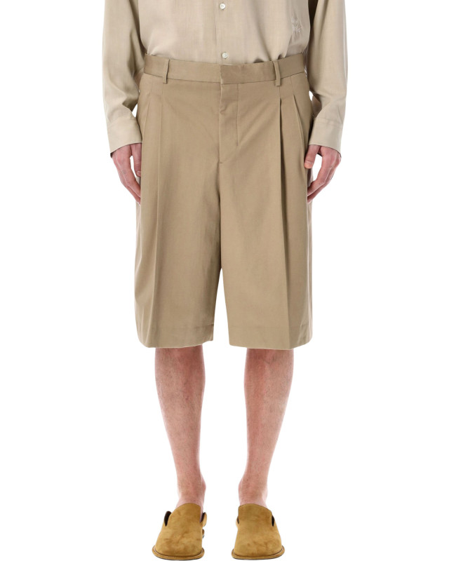 [Ami Paris] Shorts SS26 HSO827CO0214A036