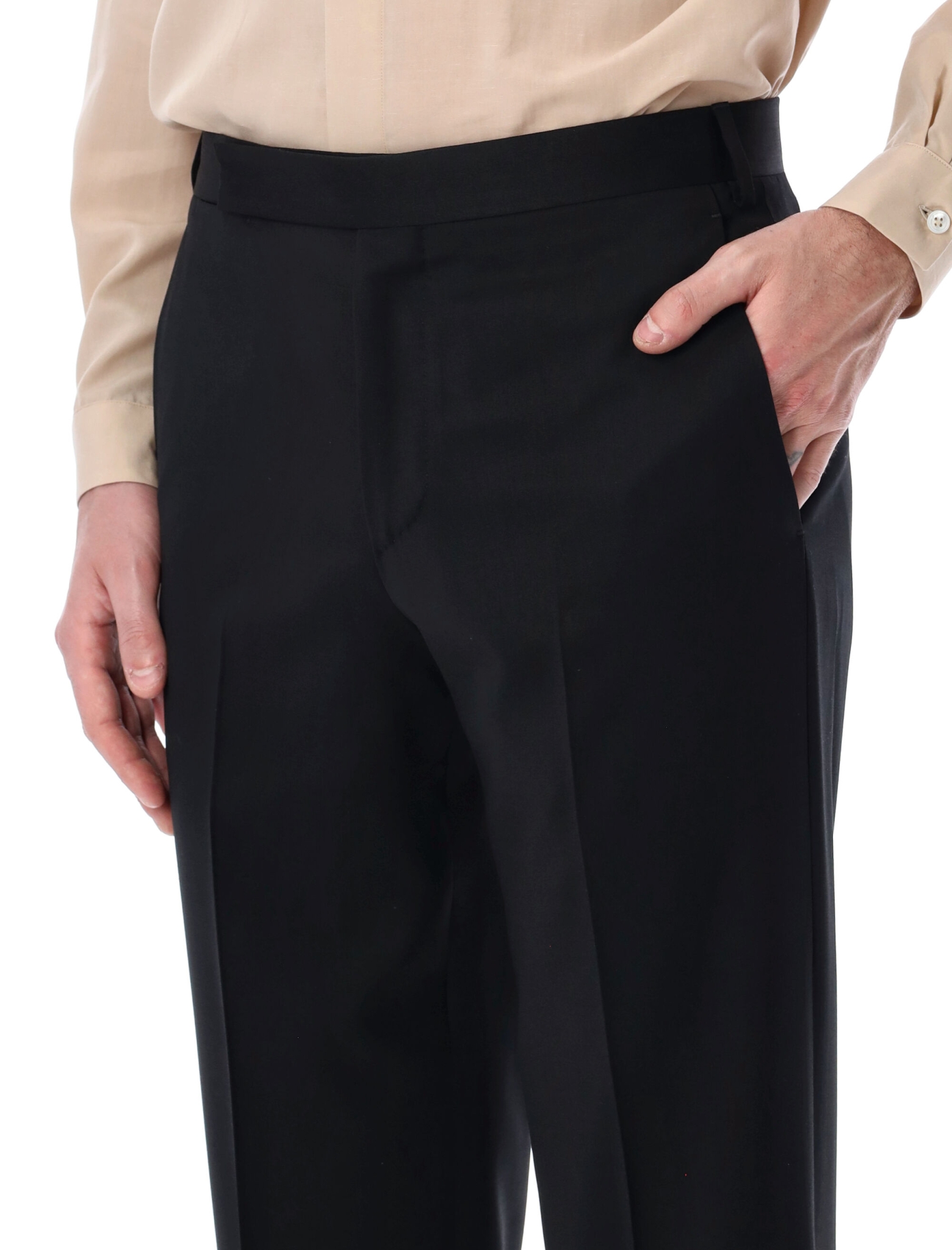 [Lardini] Trousers SS26 CNPALUKCN64414999