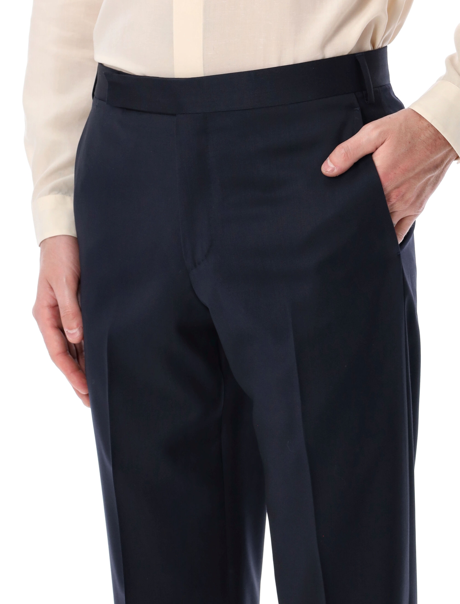 [Lardini] Trousers SS26 CNPALUKCN64414850