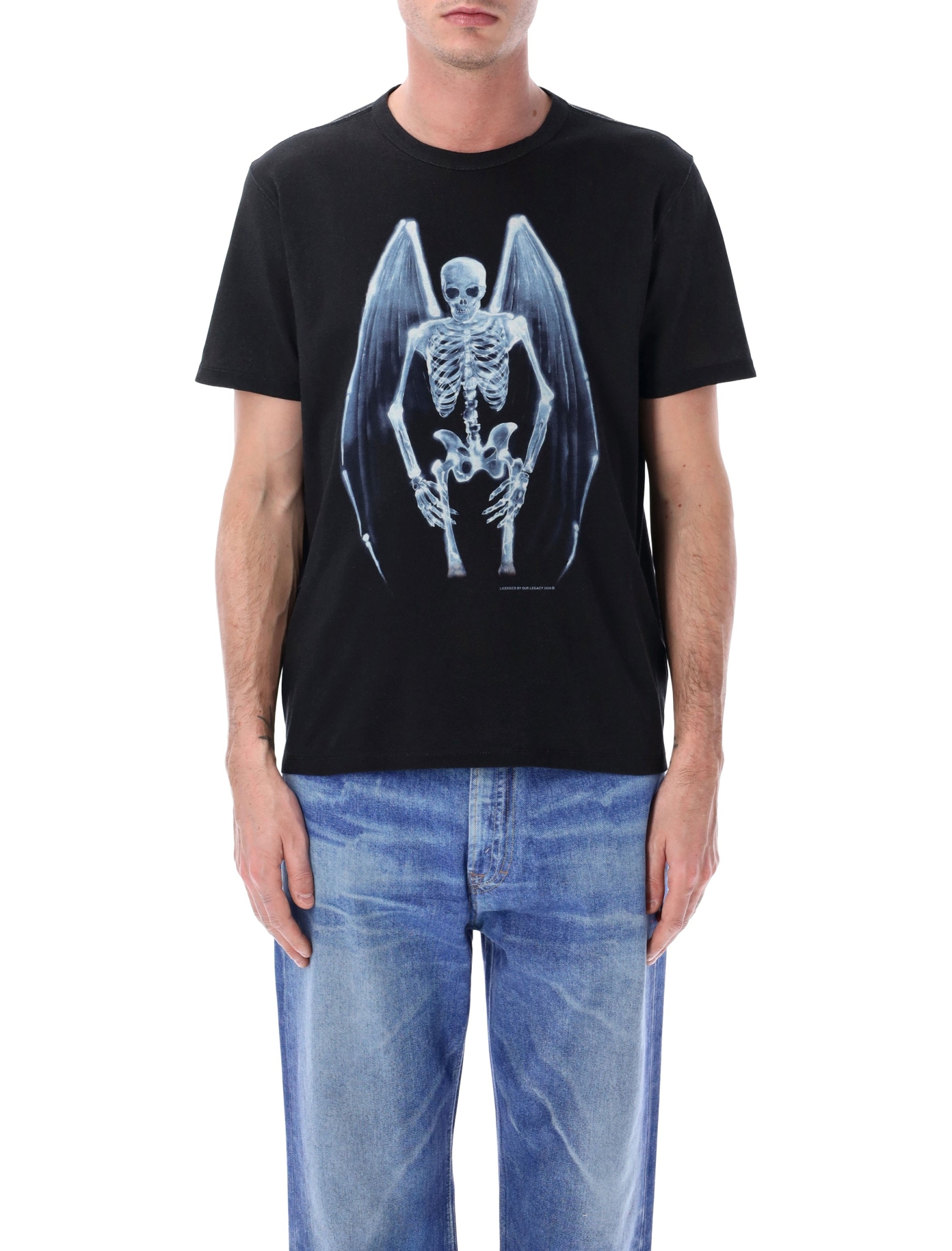 [Our Legacy] T-shirts SS26 M2266NFBW