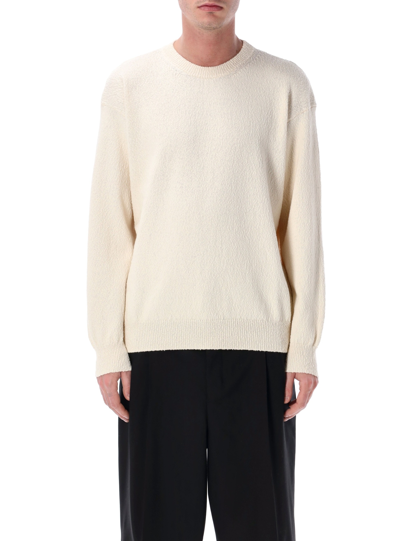 [ROBERTO COLLINA] Knitwear SS26 261MYA251012