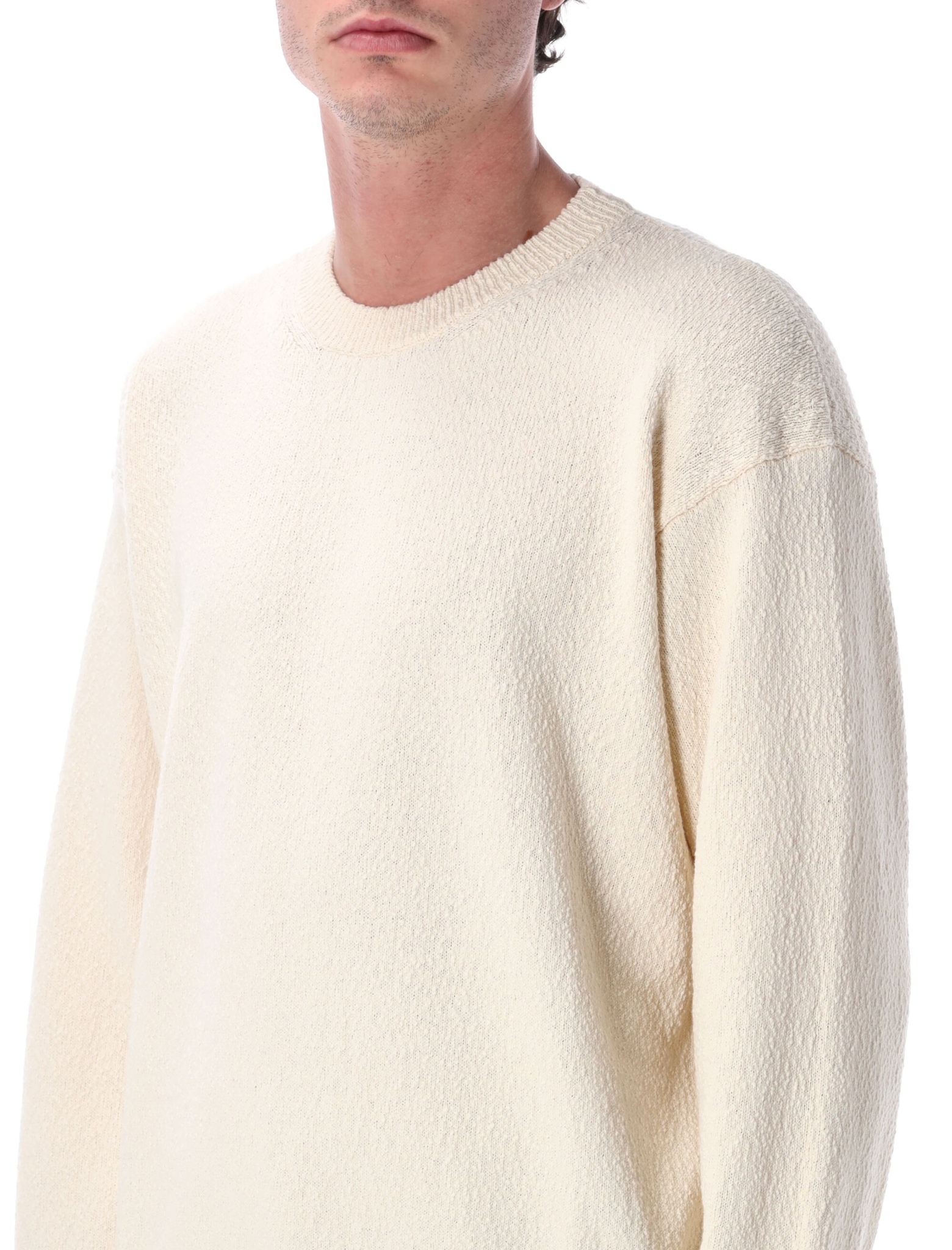 [ROBERTO COLLINA] Knitwear SS26 261MYA251012