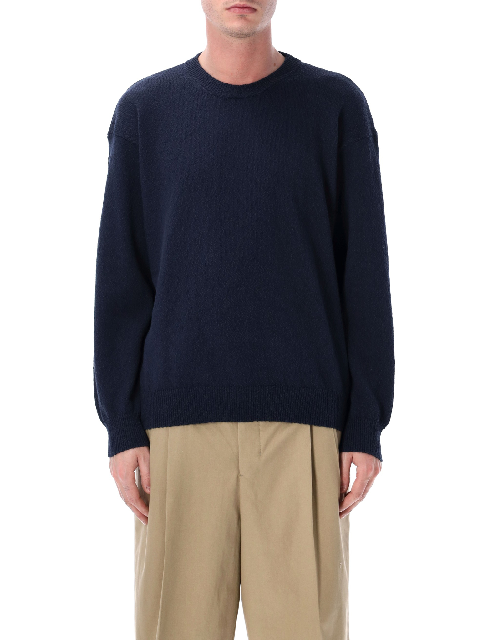 [ROBERTO COLLINA] Knitwear SS26 261MYA2510110