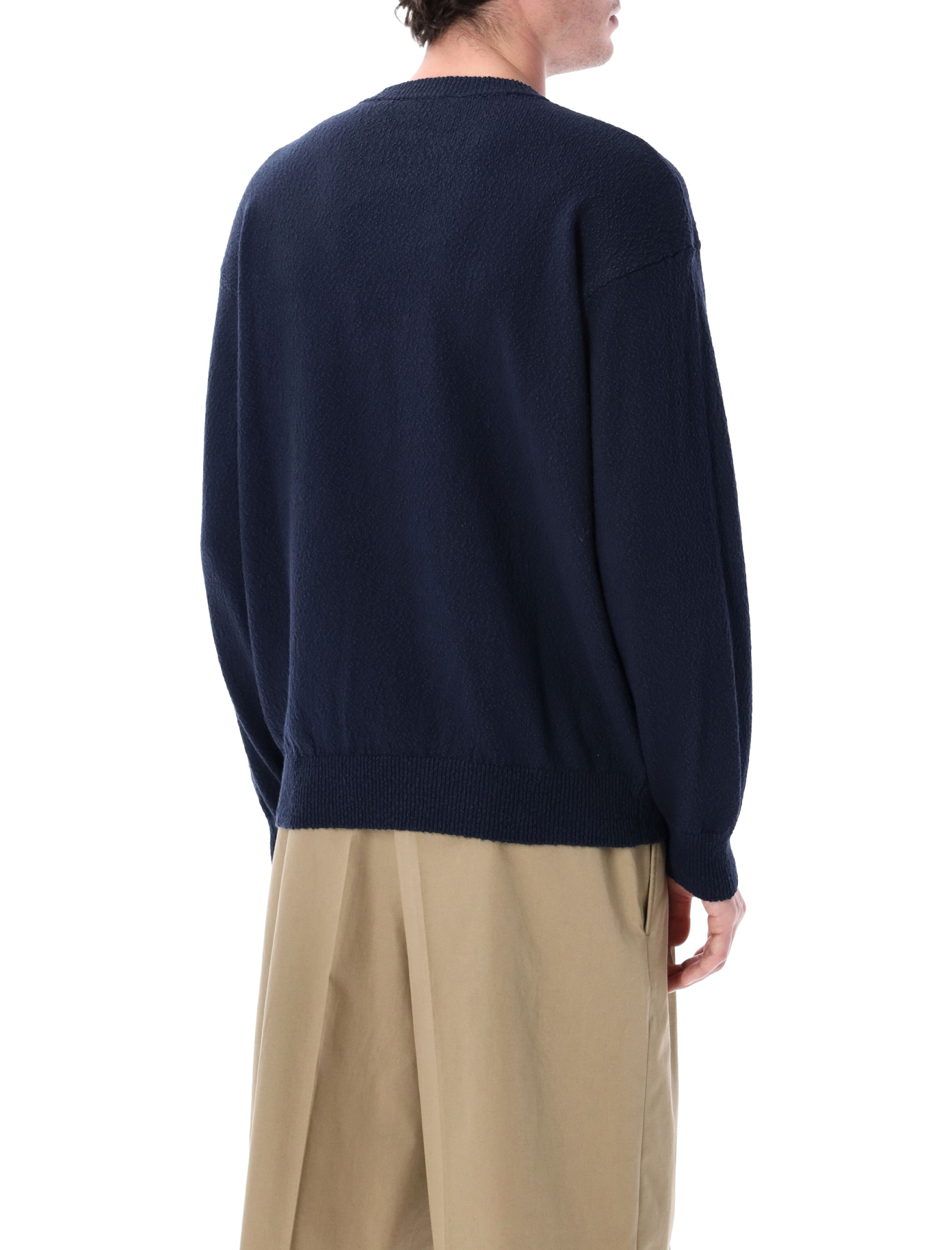 [ROBERTO COLLINA] Knitwear SS26 261MYA2510110