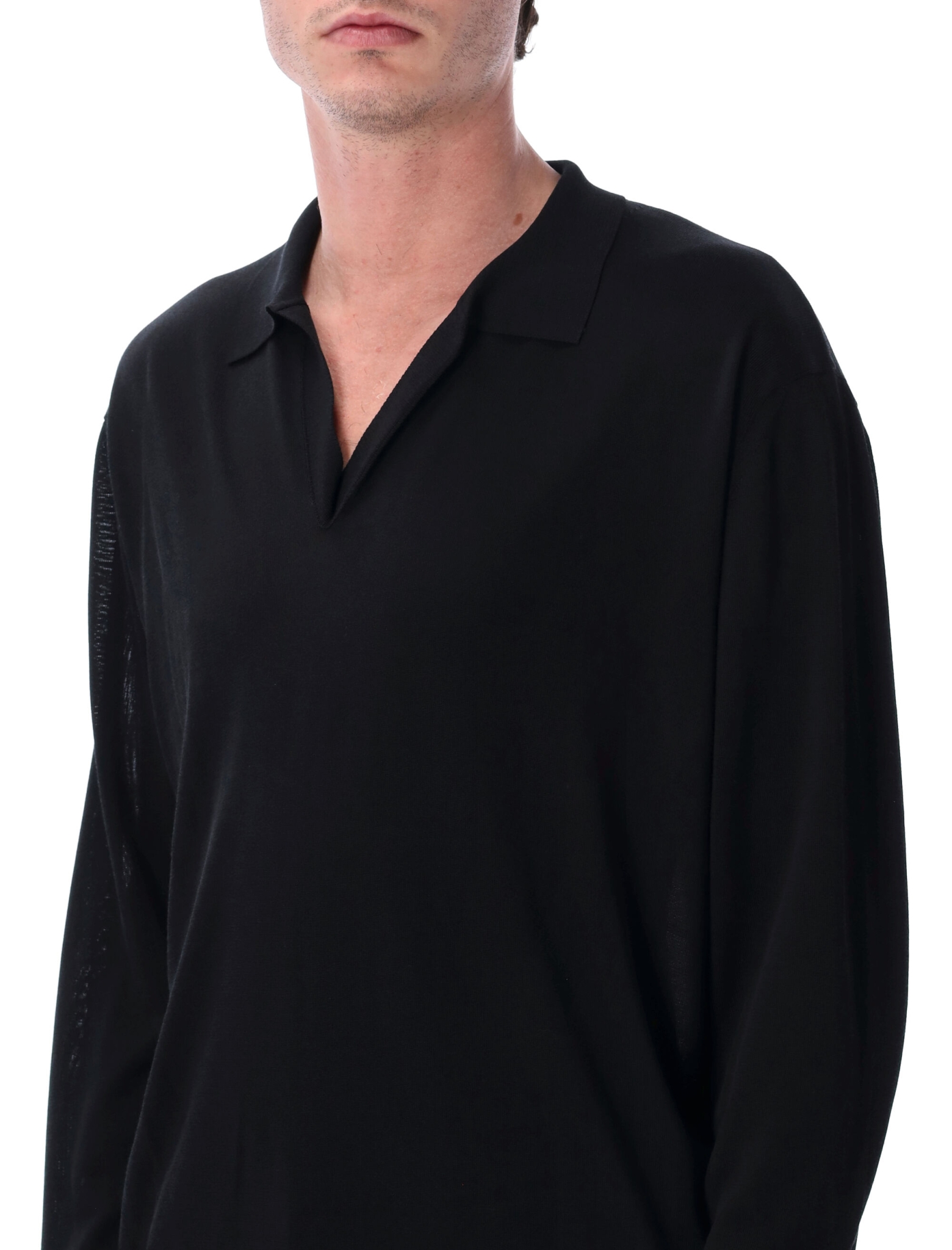 [ROBERTO COLLINA] Knitwear SS26 261MYA160049
