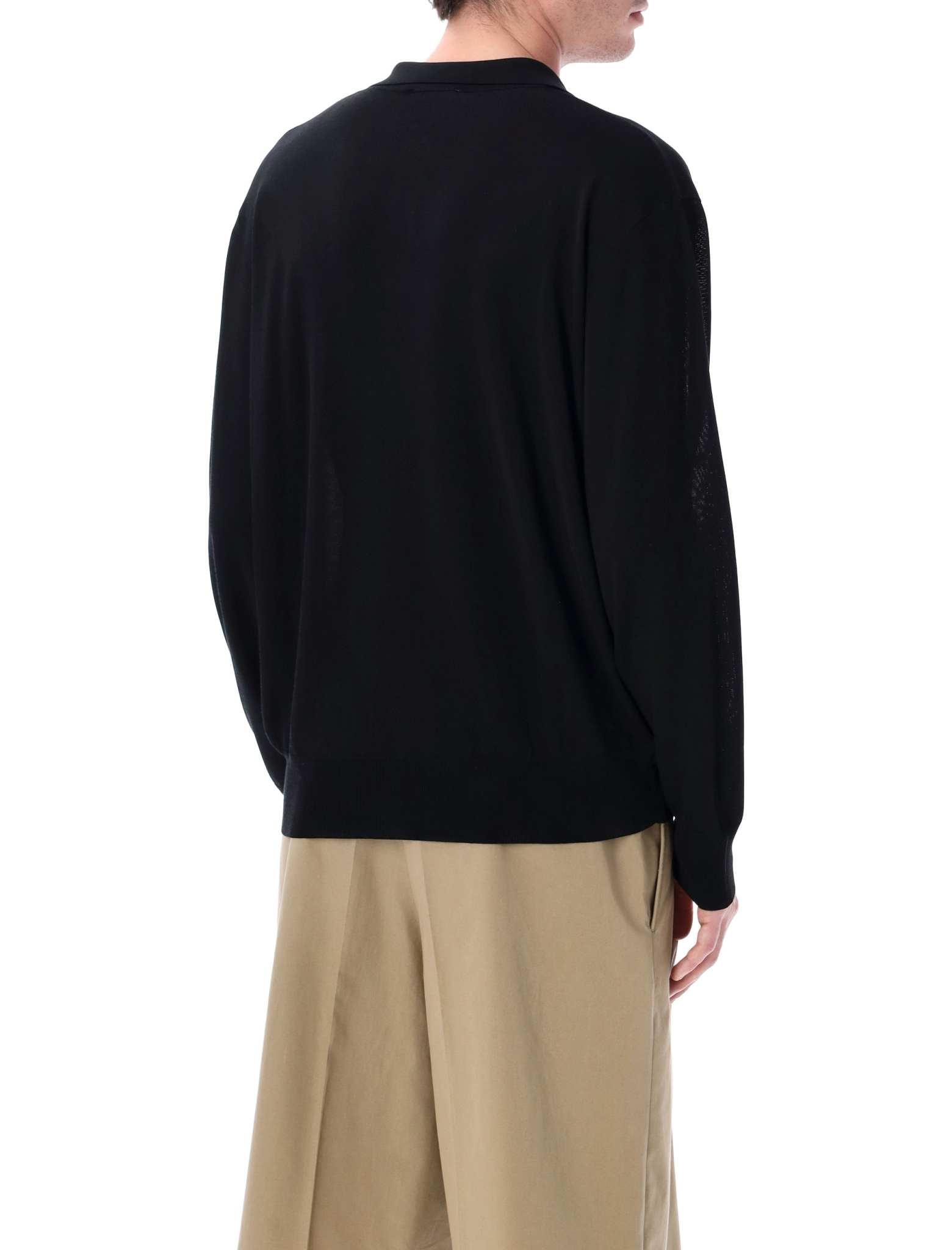 [ROBERTO COLLINA] Knitwear SS26 261MYA160049